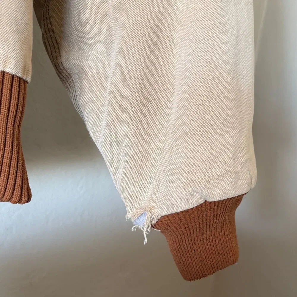 Carhartt vintage hooded